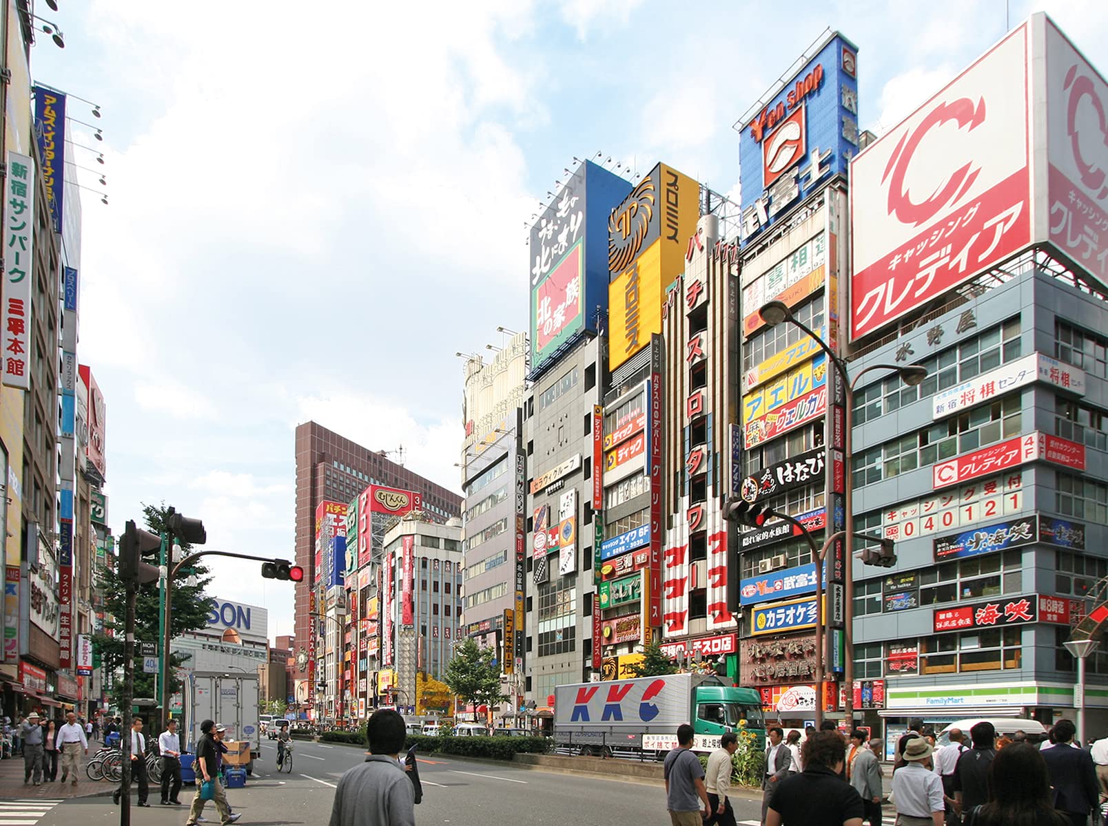 Emergent Tokyo: Designing the Spontaneous City