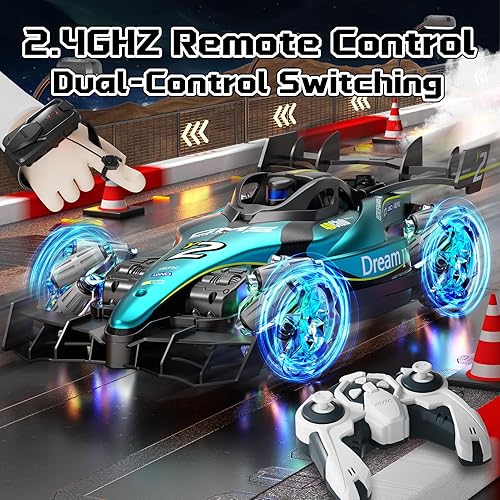 Miniatura 4 de Camión RC Y2 que dispara