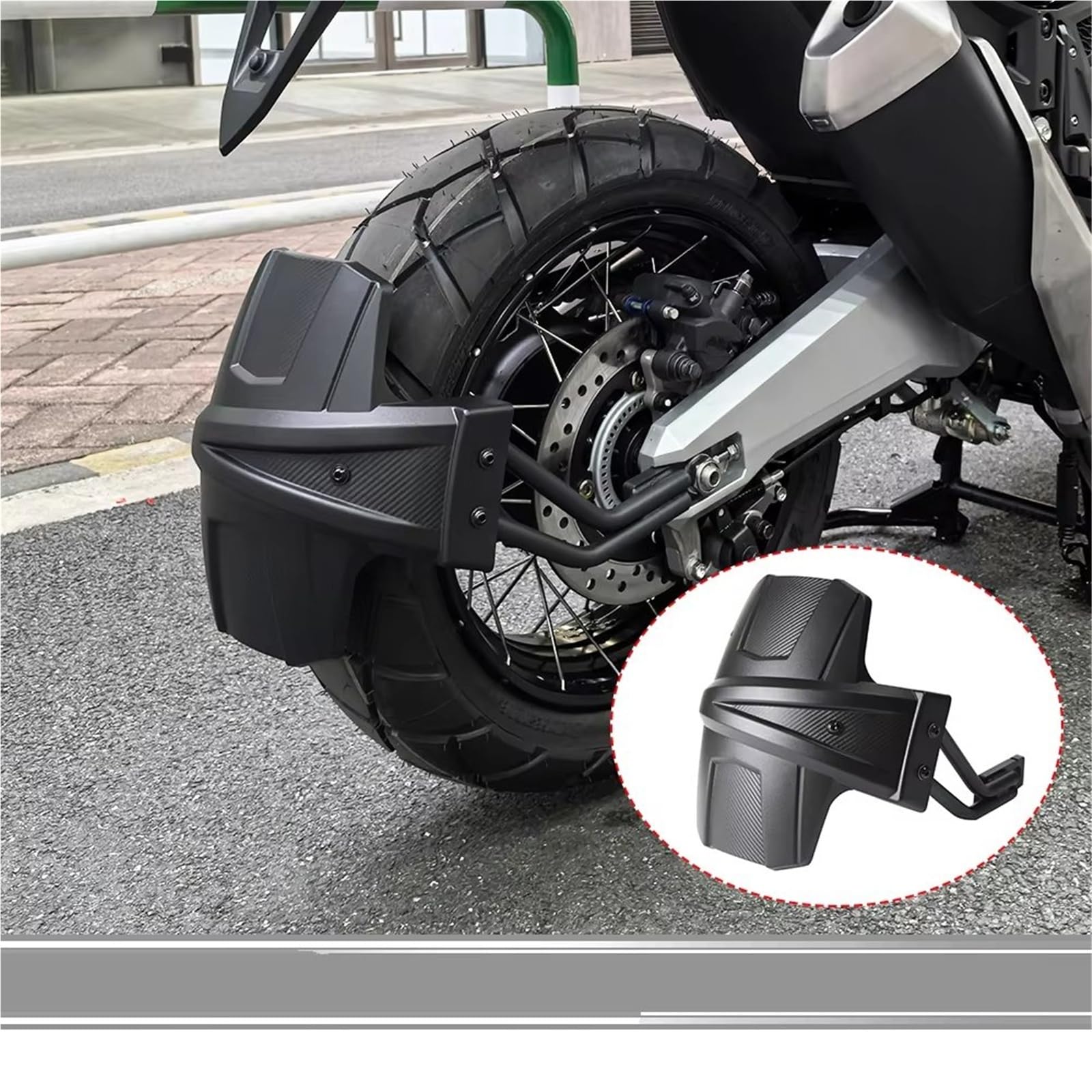 Amazon | バイクスプラッシュガード X-ADV用 750 2025 XADV用 750 2025
