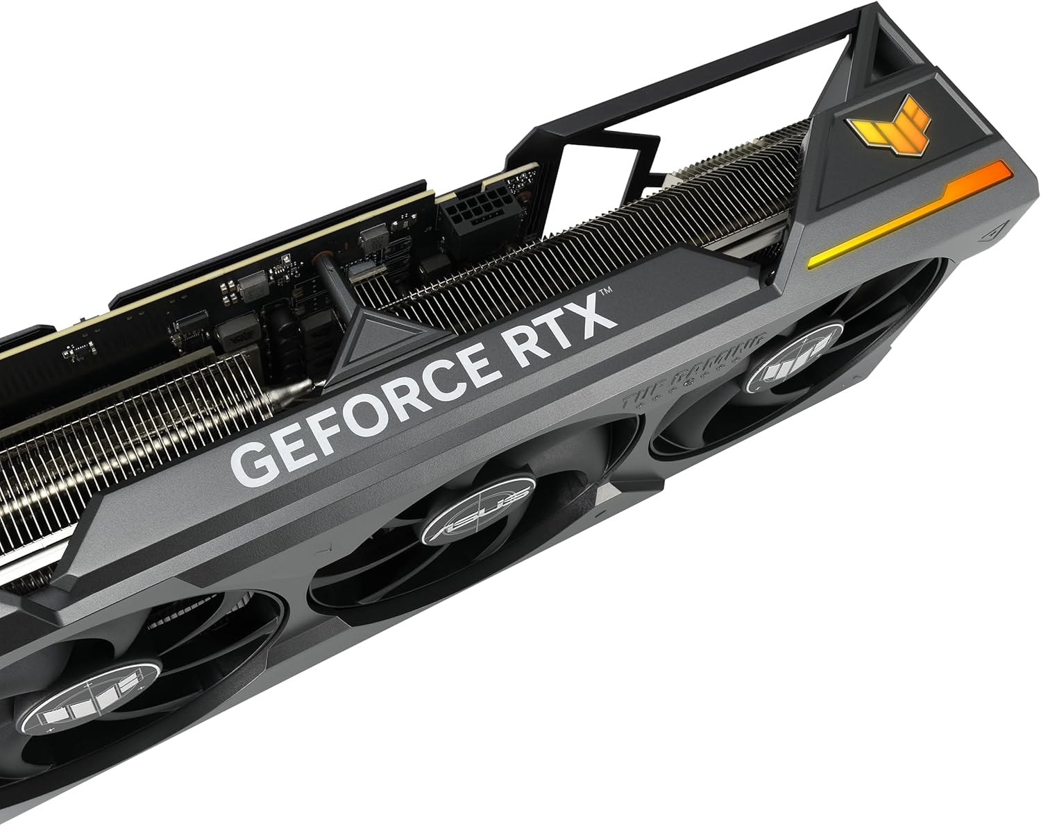 ASUS TUF Gaming NVIDIA GeForce RTX™ 4080 Super OC Edition Gaming Graphics Card (PCIe 4.0, 16GB GDDR6X, HDMI 2.1a, DisplayPort 1.4a)