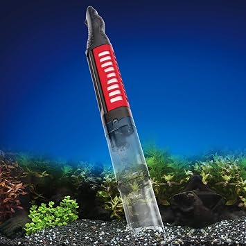 Fluval 11077 ProVac Powered Aquarium Gravel Cleaner - Aquarium Gravel Vacuum