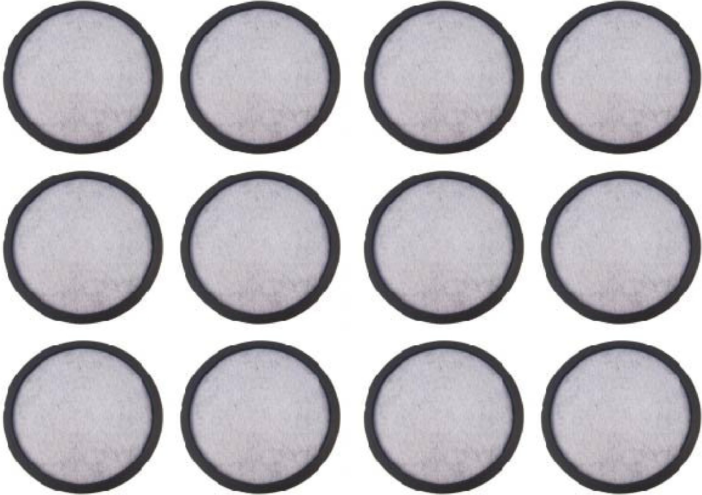 Water Filter for Mr Coffee 113035-001-000 WFF Coffeemaker, Set of 12