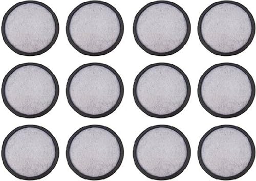 nispira 12-replacement Filtros de agua de carbón para el Sr máquinas de café nispira 12-replacement Filtros de agua de carbón para el Sr máquinas de café