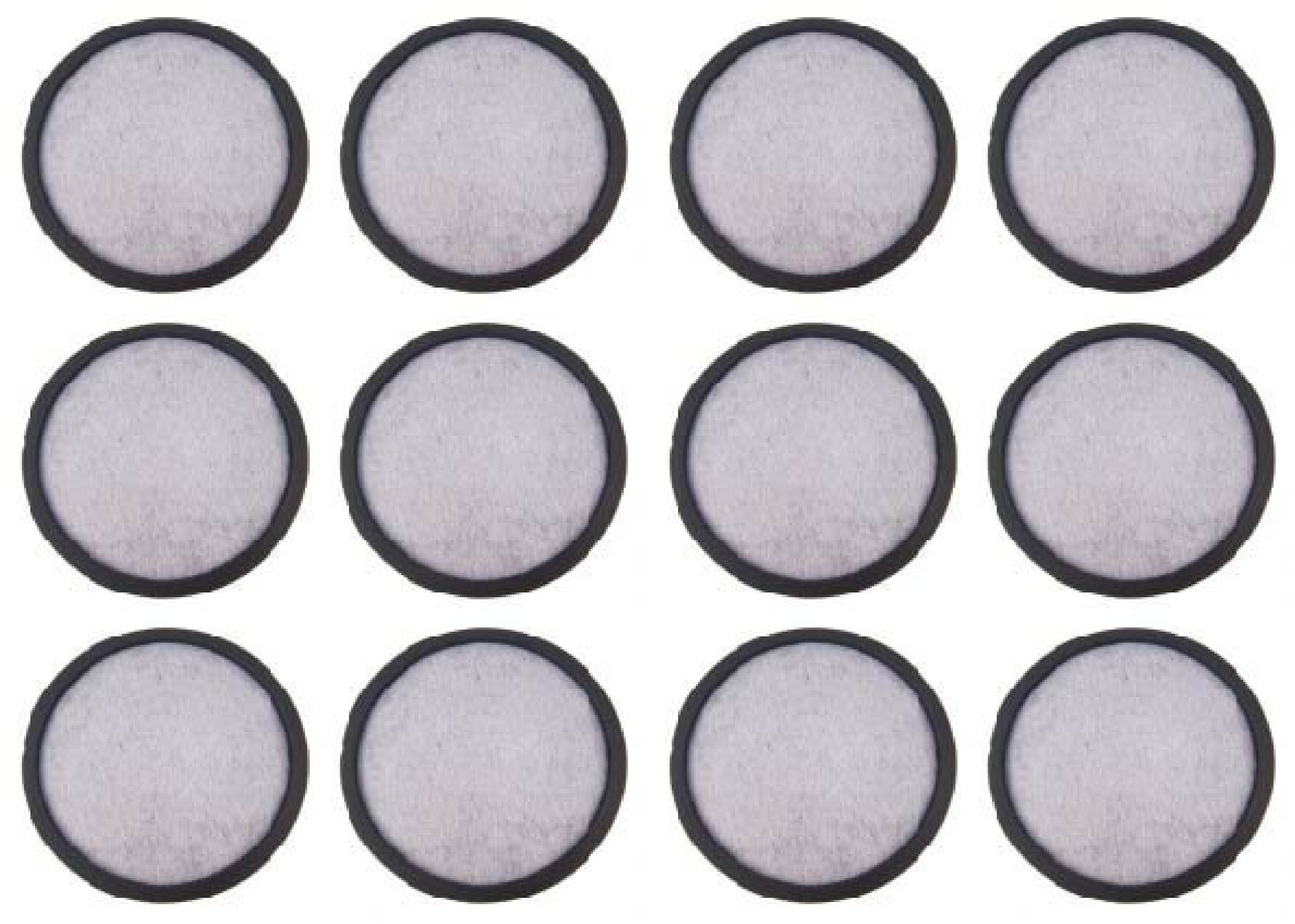 Water Filter for Mr Coffee 113035-001-000 WFF Coffeemaker, Set of 12
