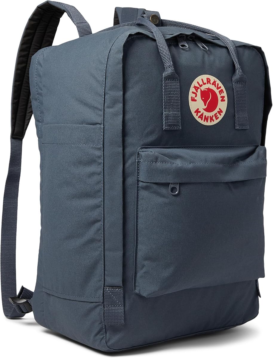 Mochila para portátil Fjallraven Kanken de 17", grafito