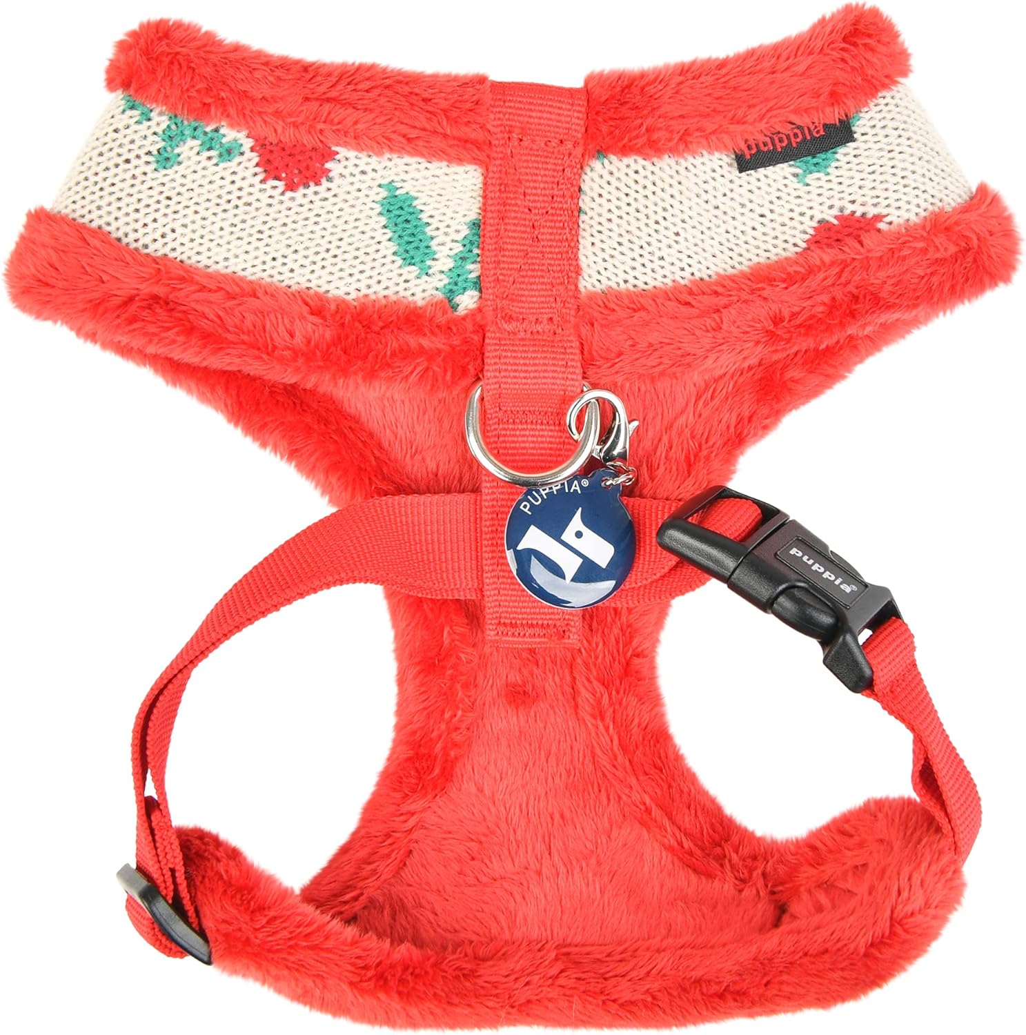 Puppia Cheryl Harness A - RED - S