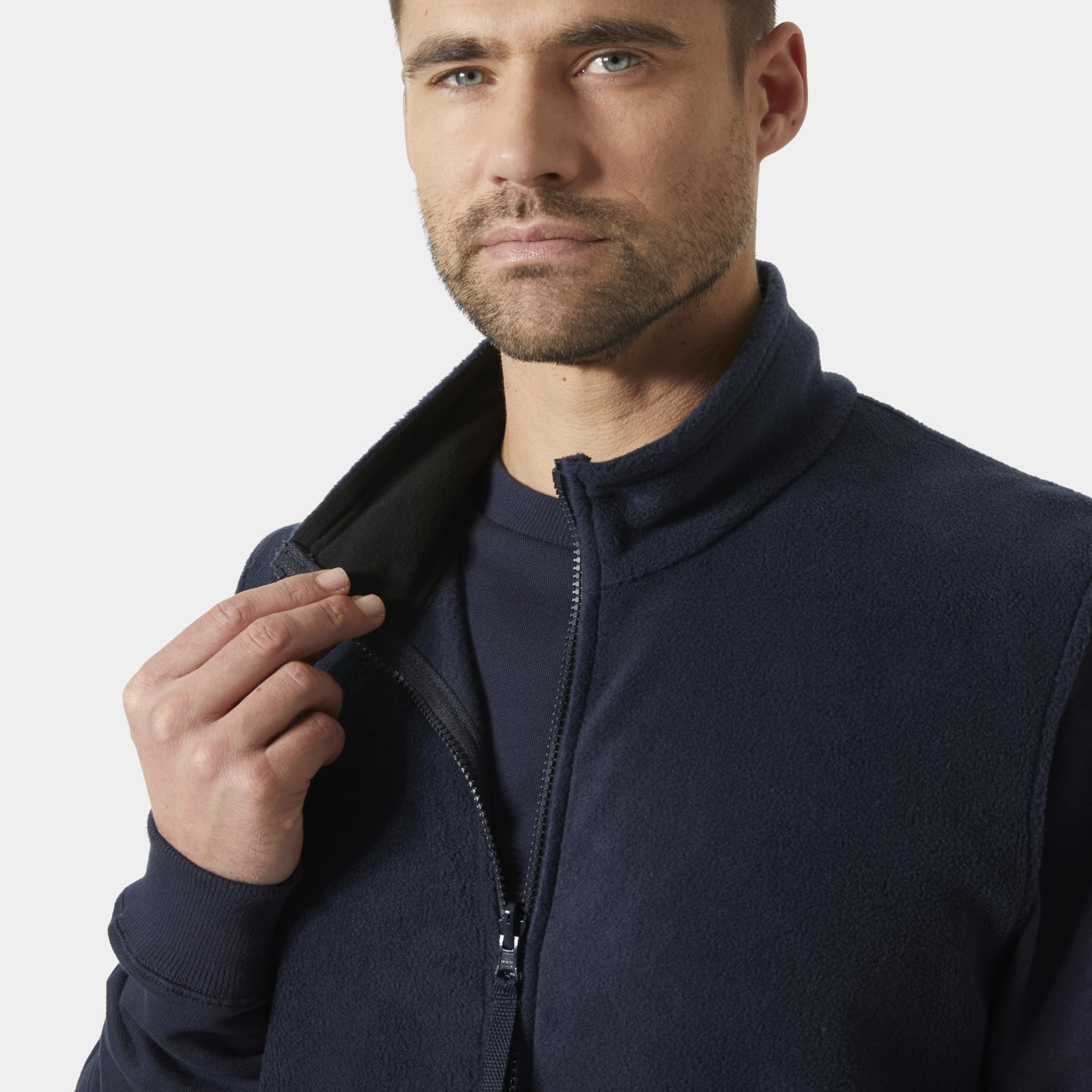 Helly-Hansen Workwear Homme Gilet Polaire Manchester 2.0