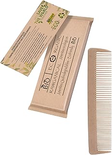 50 Sets of Eco-Friendly Combs | In Each Pack One Individually Wrapped Comb | Perfect for Hotels, Travel & Rural Homes | Amenities Kit, 50 Kits