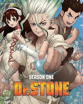 Dr.STONE 1期　Blu-ray/DVDセット Dr. Stone - Season 01 Part 1 [Blu-ray]: Amazon.ca: Various