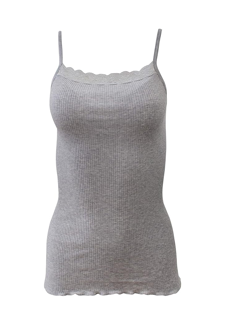 トップス the Virgins /ribbon terry camisole the Virgins /ribbon terry camisole