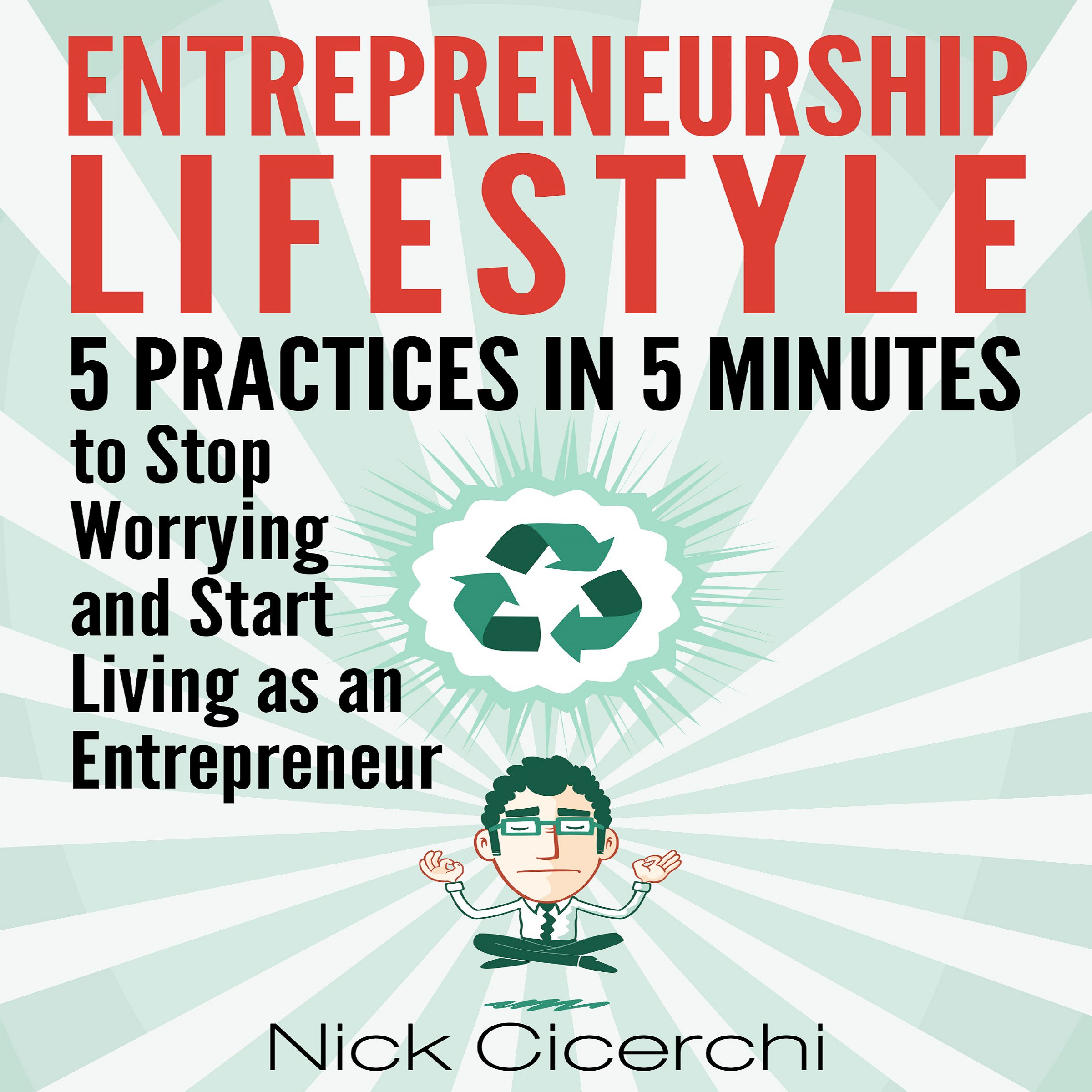 Cover art for Entrepreneurship Lifestyle
