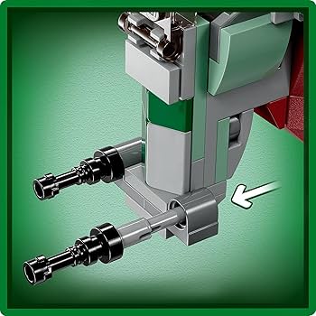 Amazon.co.jp: レゴ (LEGO) おもちゃ スター・ウォーズ ボバ