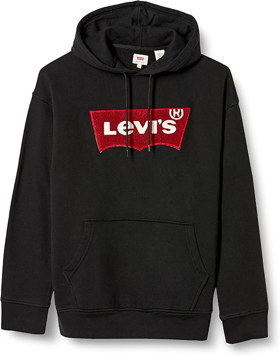 levis hoddies