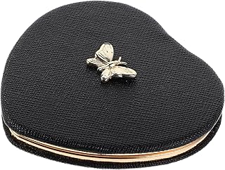 Healeved Portable Double-Sided Folding Makeup...