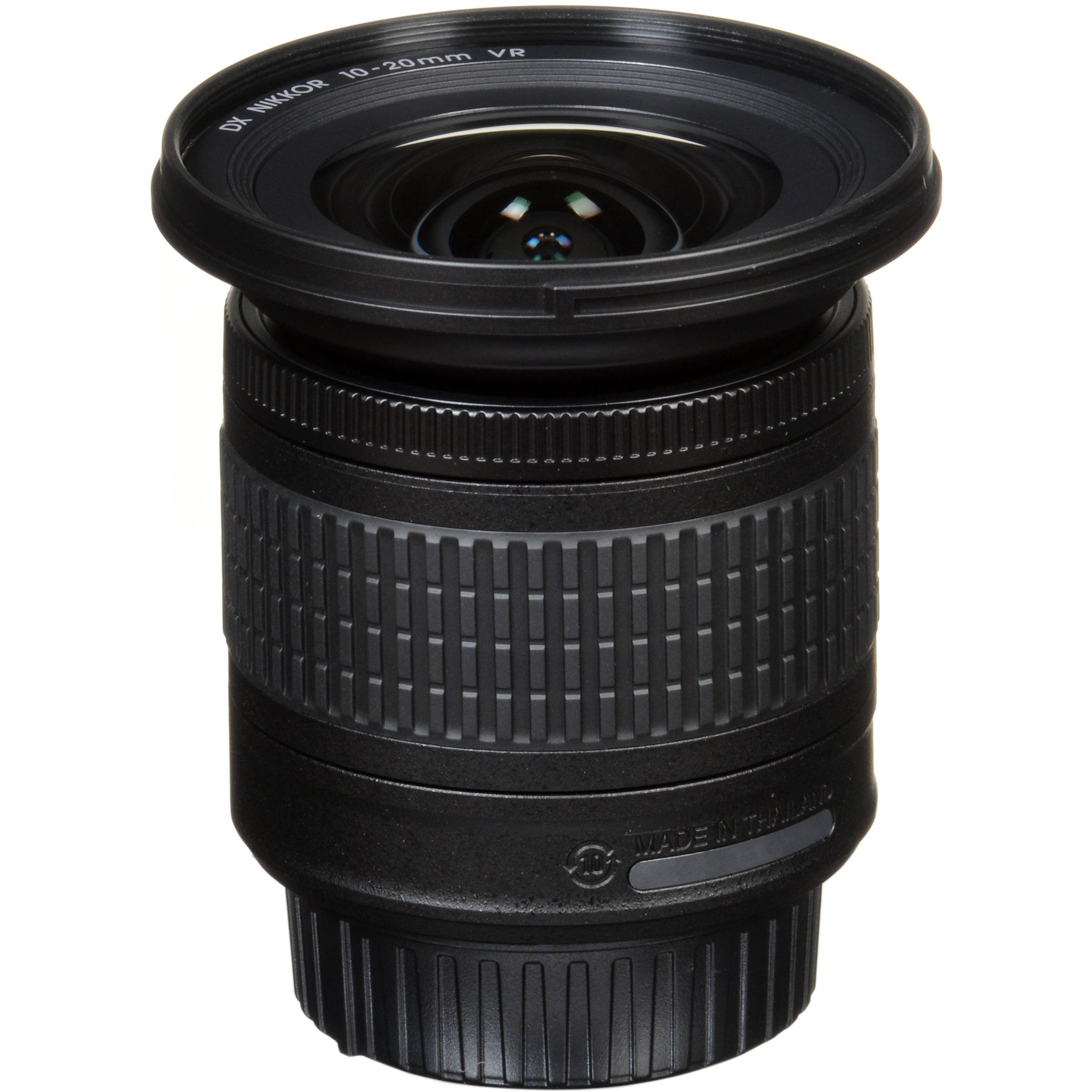 Nikon Weitwinkel-Zoomobjektiv AF-P DX NIKKOR 10–20 mm f/4.5–5.6G VR Nikon DX