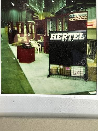 Miniatura 5 de Hertel SpringSolution: Cera de esquí y snowboard para todas las temperaturas para primavera, hay observación como ella.