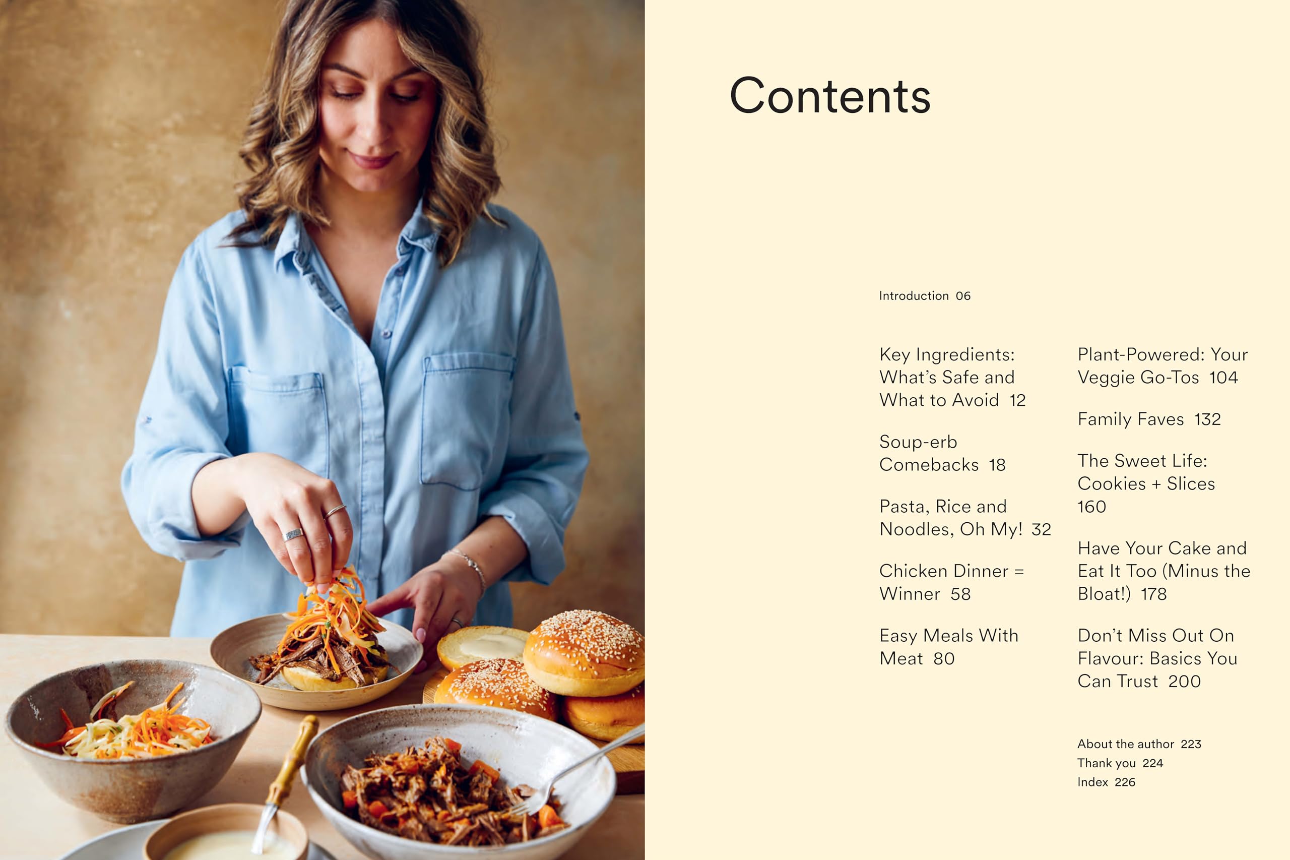 Always Delicious Low-Fodmap Kitchen: Stress-Free Lunches and Dinners to Manage Food Intolerances and Ibs