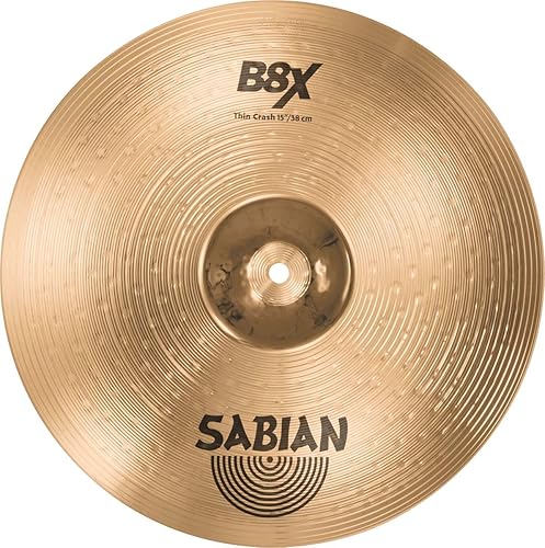 Miniatura 3 de SABIAN 16" B8X Rock Crash