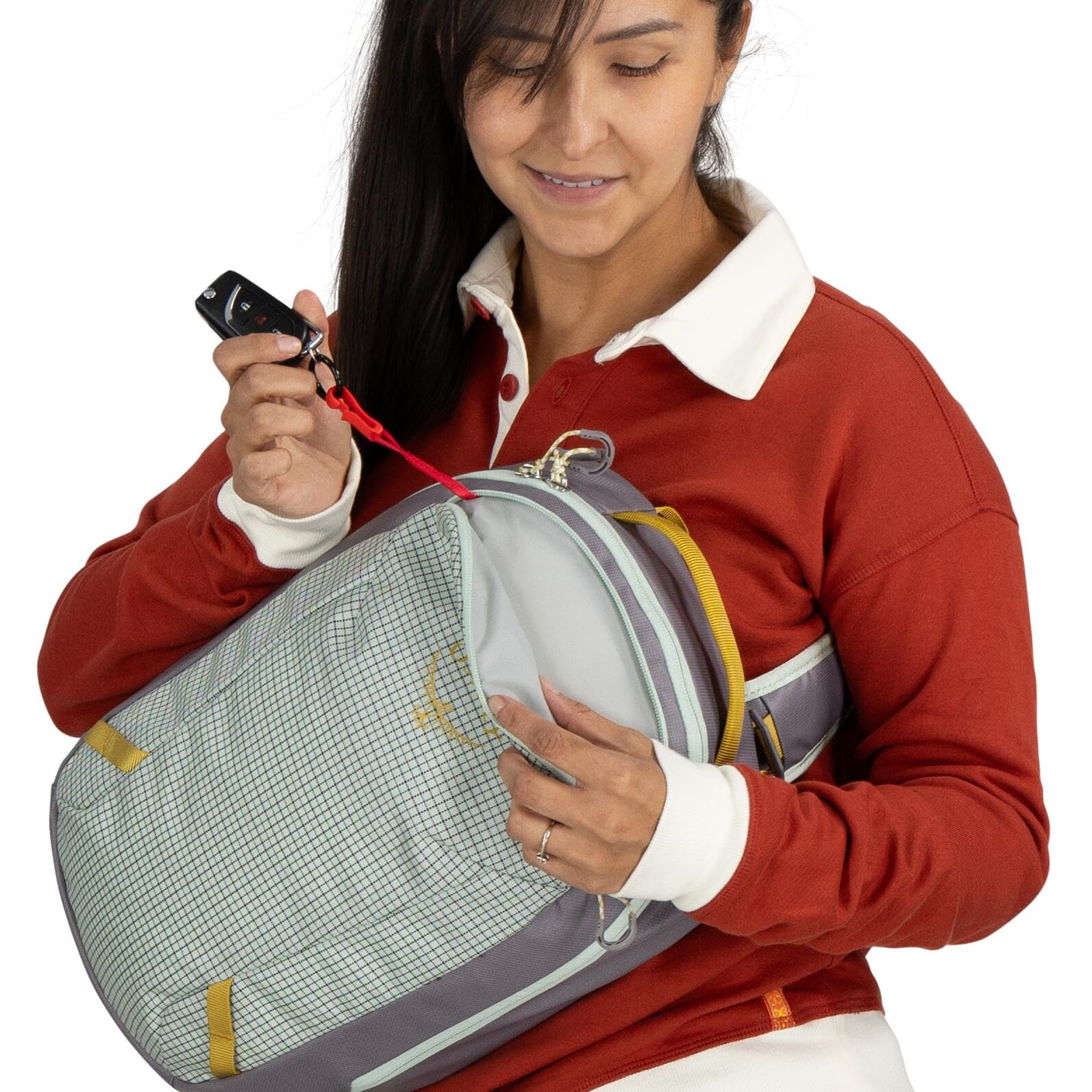 Osprey Torba na ramię Unisex-dorosły Transporter Sling