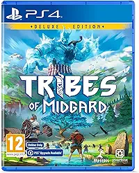 Tribes of Midgard Deluxe Edition (PS4)