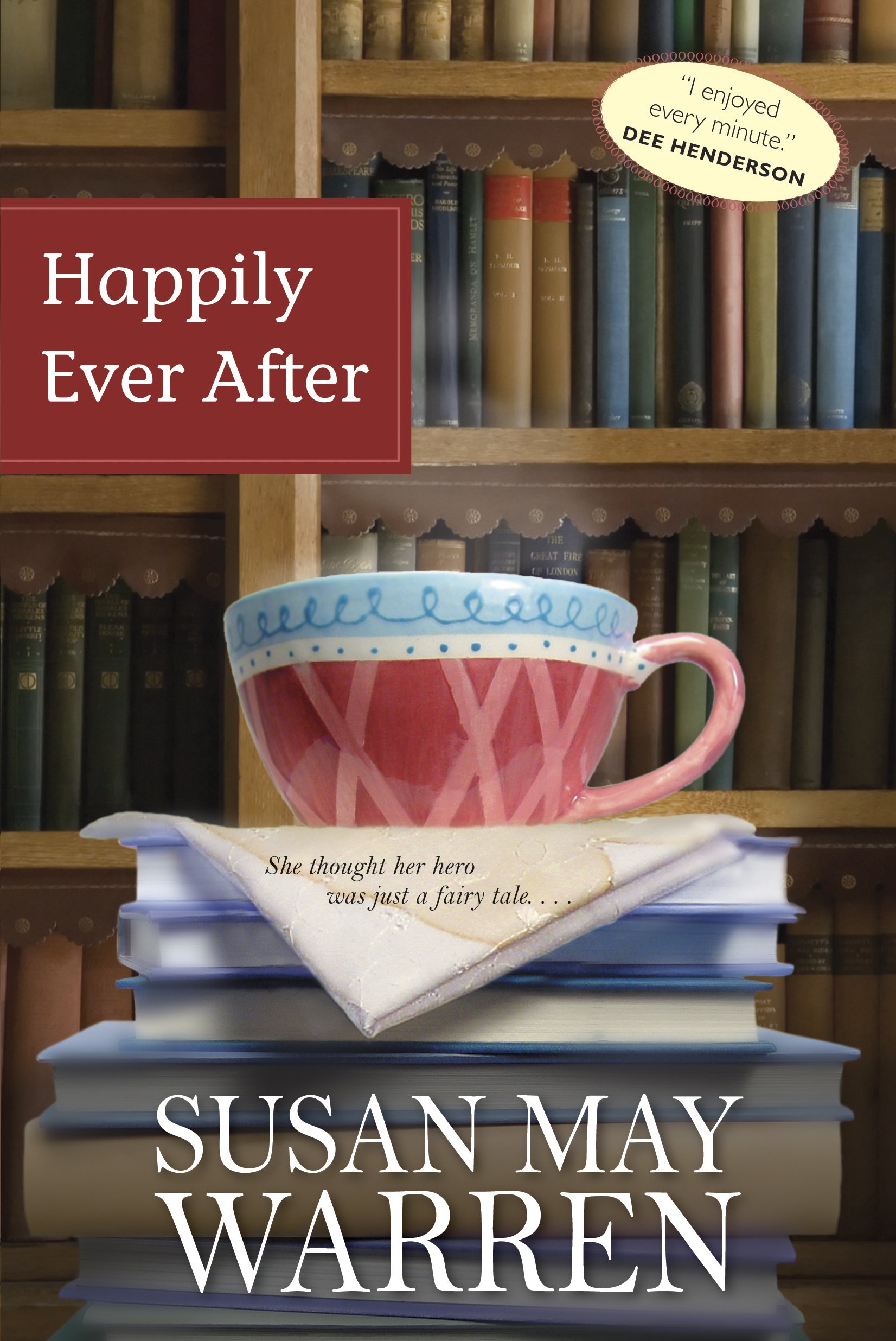 Buy Happily Ever After (Deep Haven) — BookShops.in