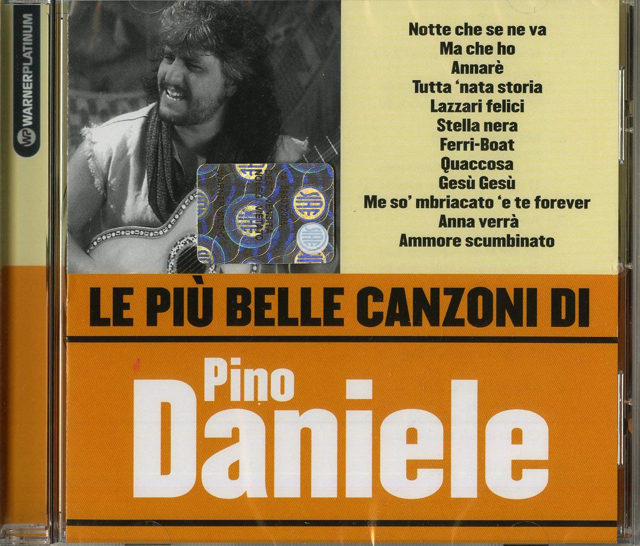 Le Piu' Belle Canzoni..