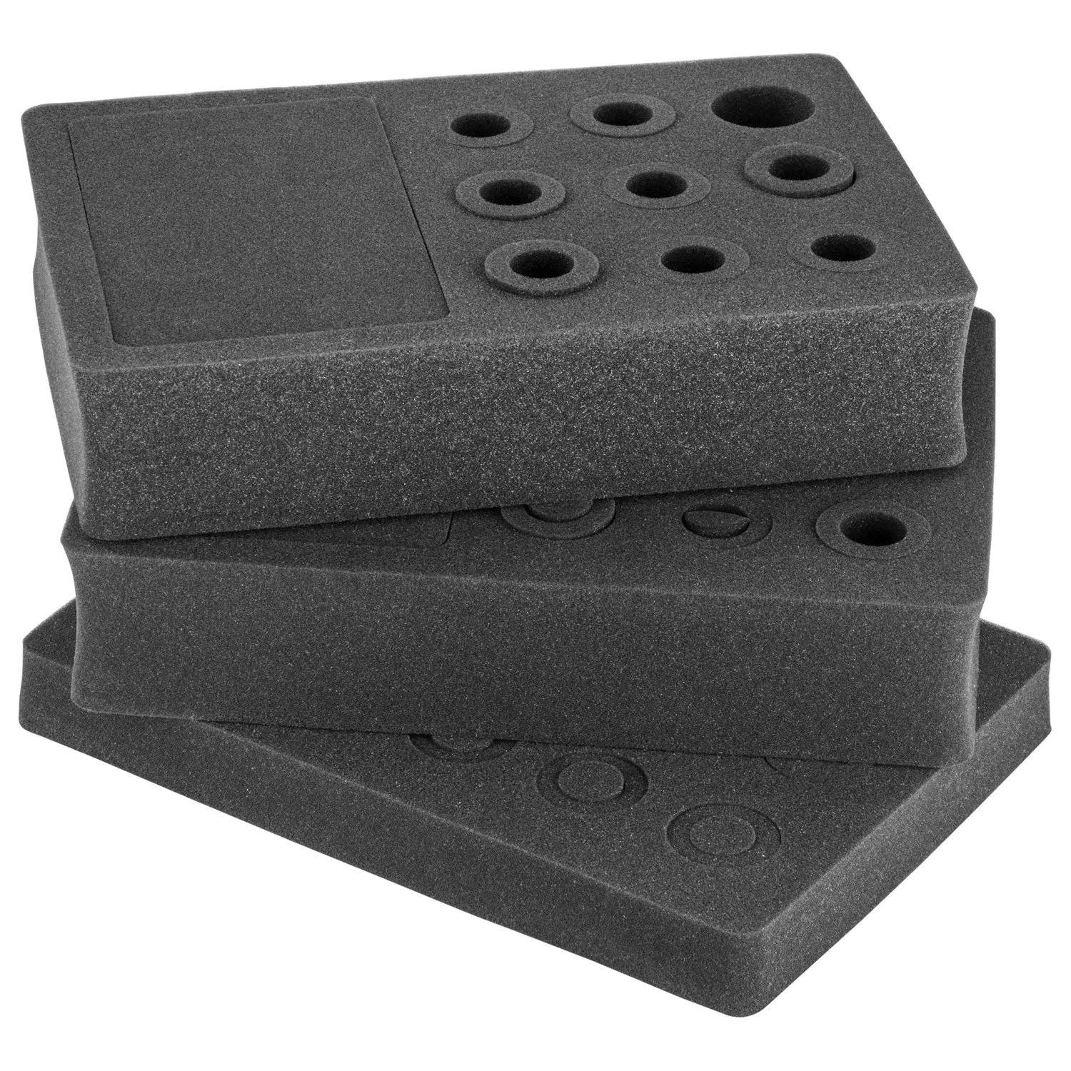 Microphone Pouch Bag Case For Shure 95A2313 Microphone Pouch for SM57, SM58 and SM11 4.5