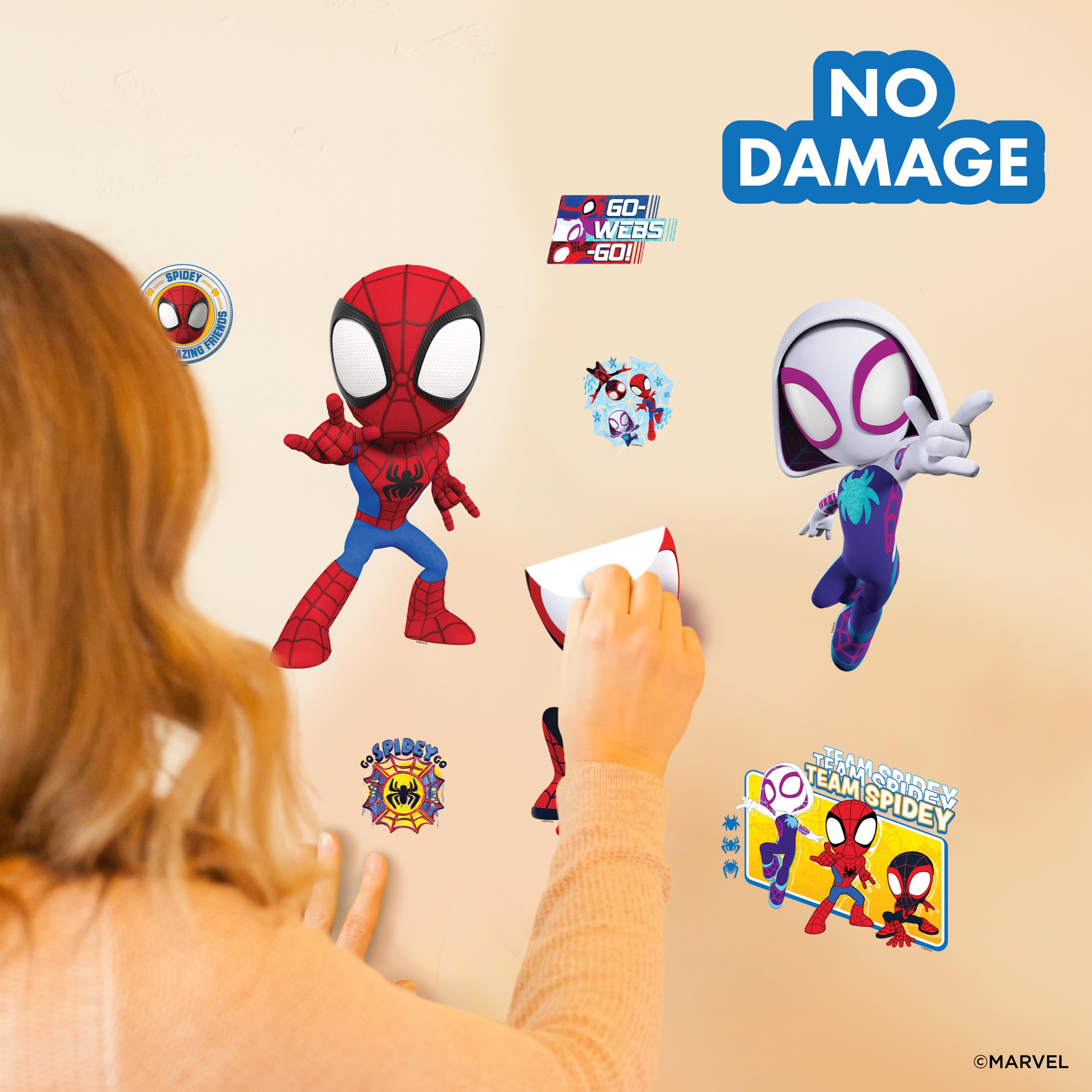 Amazon.co.jp: マーベル スパイダーマンと彼のアメイジングフレンズ