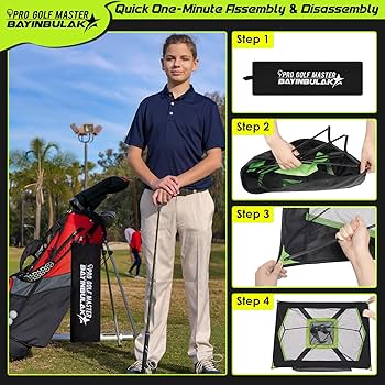 BAYINBULAK ゴルフ練習ネット ゴルフネット アプローチ練習器具 Amazon.co.jp: BAYINBULAK ゴルフ練習ネット ゴルフネット