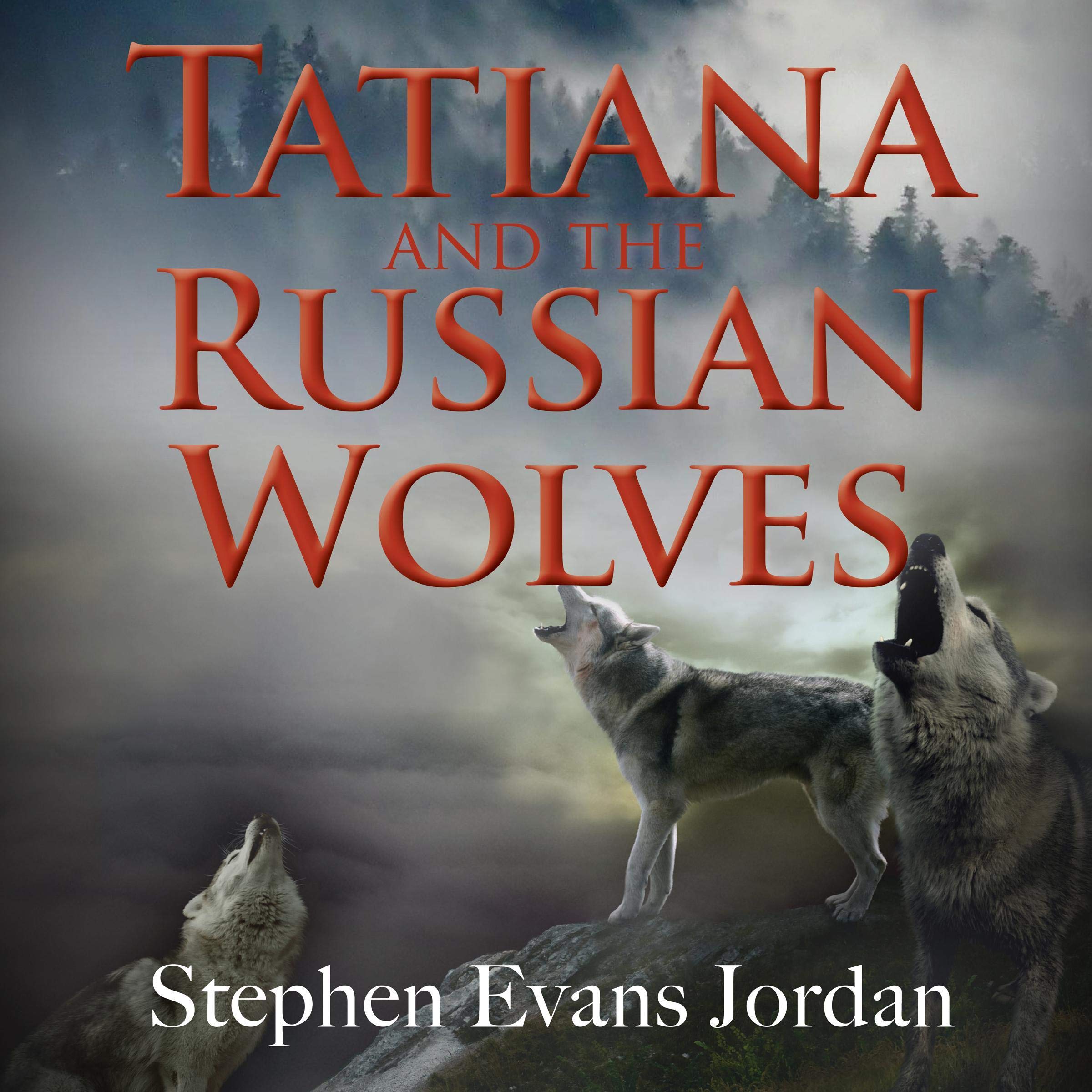 Tatiana and the Russian Wolves