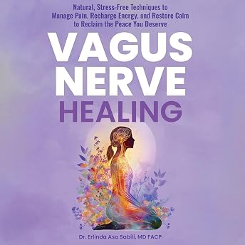 Vagus Nerve Healing Audiobook by Erlinda Sabili episode artwork