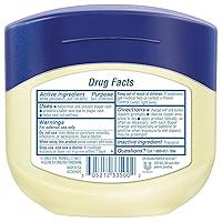 Vista 2 de Vaseline Blueseal - Jalea protectora suave 8.5 fl oz - Bebé