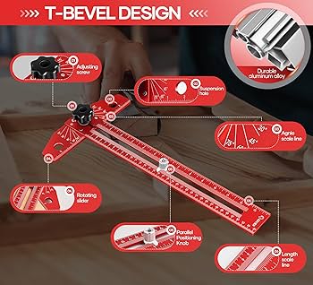 米山舞　ING ROUGH&SKETCH LINE WORK 米山舞 ING ROUGH&SKETCH LINE WORK Woodworking Ruler Aluminum