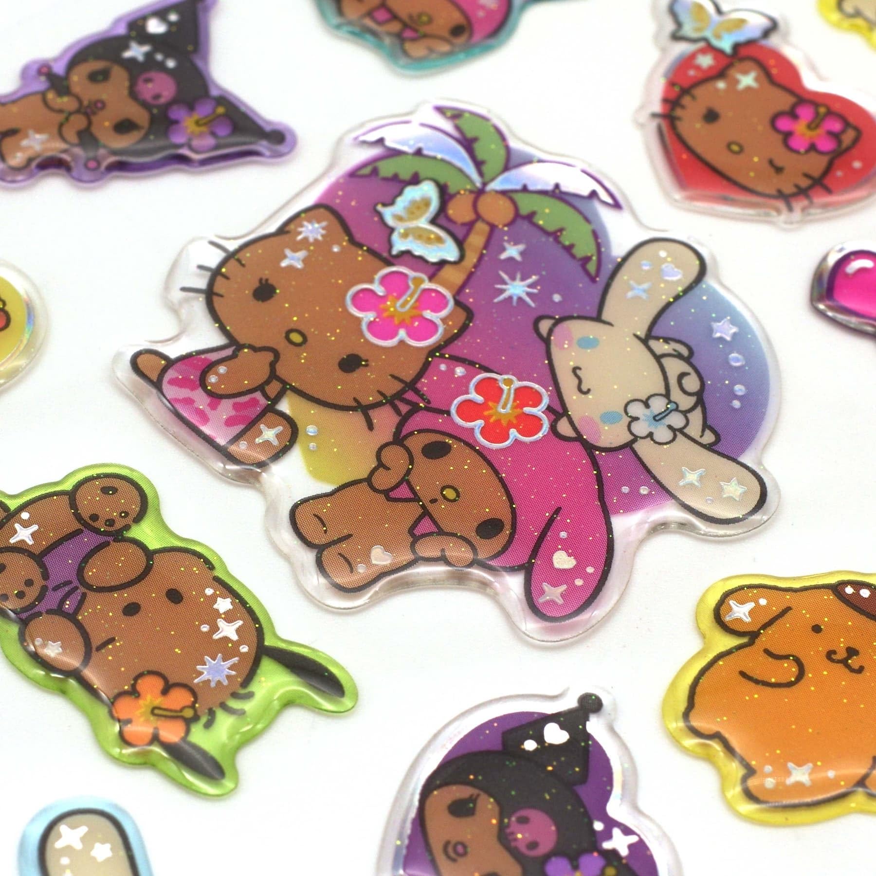 Amazon | クラックス サンリオ サンリオャラクターズ ドロップジェリー