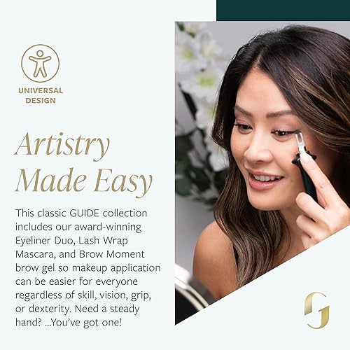 Guide Beauty Artistry Made Easy Collection Black/Medium(Black/Medium)