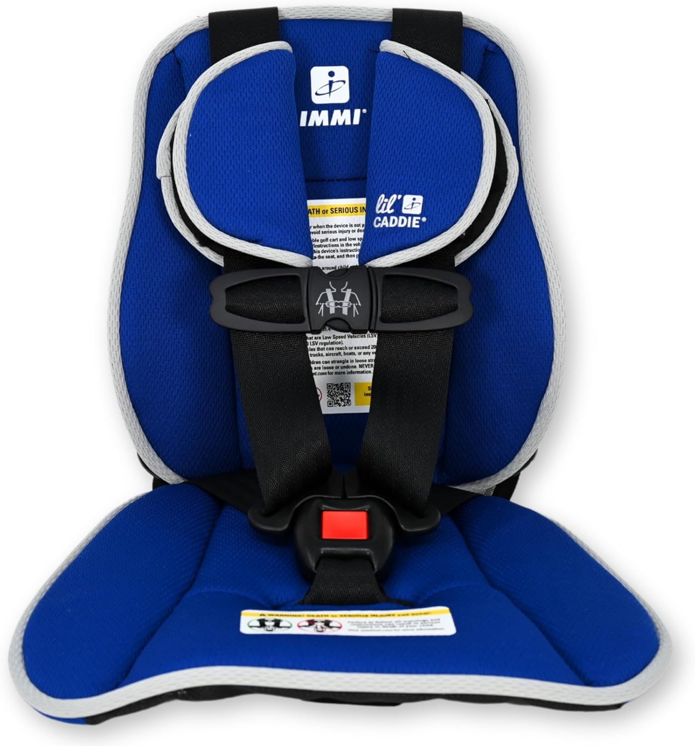 Lil Caddie Child Positioner for Golf Carts