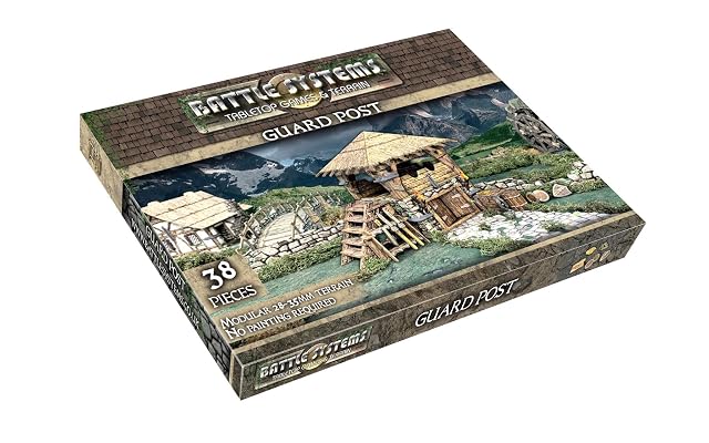 Battle Systems - Mesa de Batalla, M (BSTFWE009)