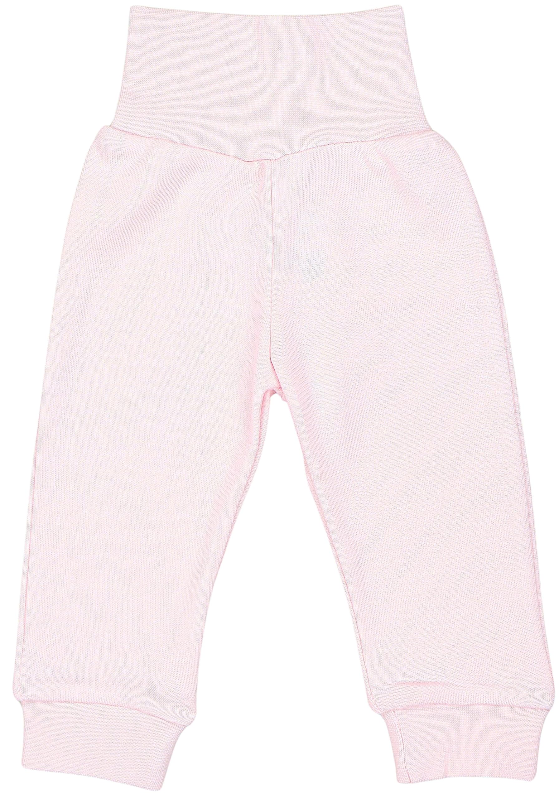 TupTam Pantalon de Jogging pour Bébés Filles, Lot de 3