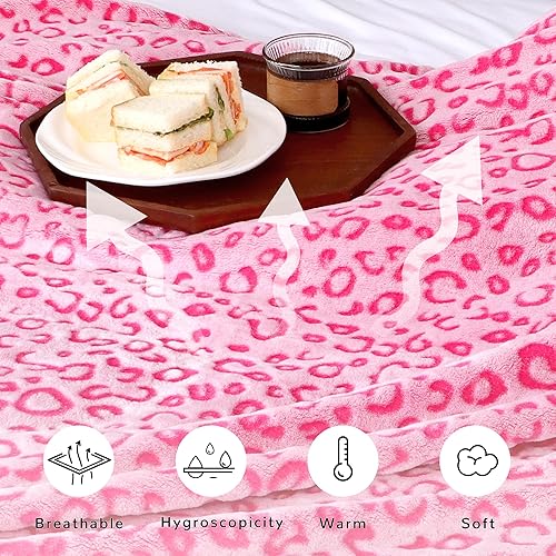 Miniatura 7 de Manta de forro polar cálida, suave, acogedora, ligera, suave para cama