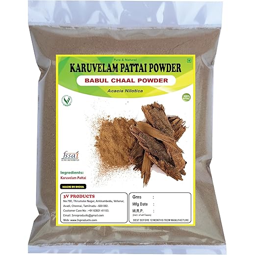Karuvelam Bark Powder 100g