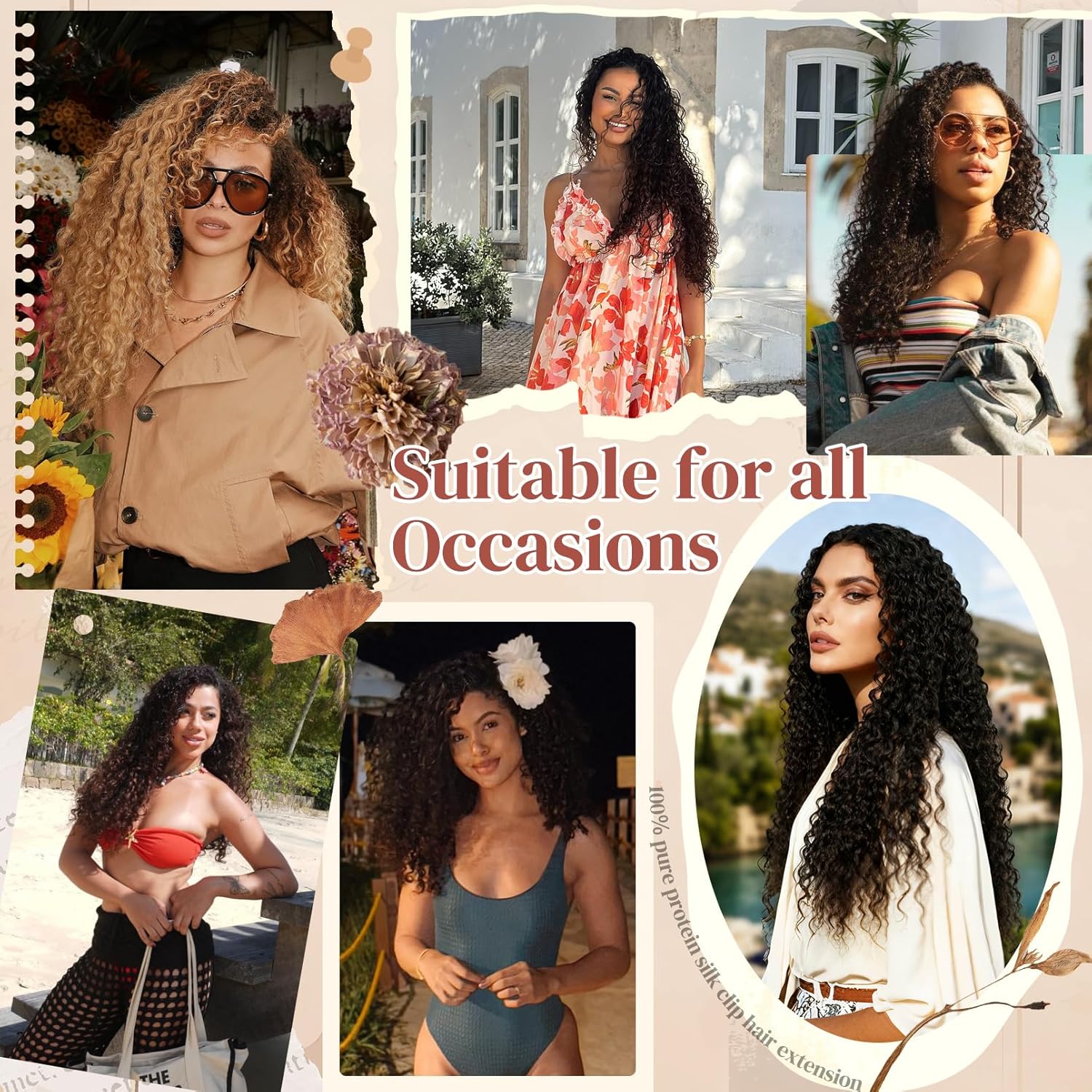 Amazon.co.jp: 前髪 フェイク 合成 エア バングス クリップイン ヘアエクステンション フリンジ ナチュラル フェイク ブラント  ヘアピース フロントクリップ テンプル付き きちんとしたエア バングス レディース 前髪 ヘアクリップ (サイズ : 長さ : 18 インチ、色 :  ... クリップインヘアエクステンション、LONAI 100%ピュアプロテインシルクヘアピース、レースウェフトカーリーヘアエクステンションク