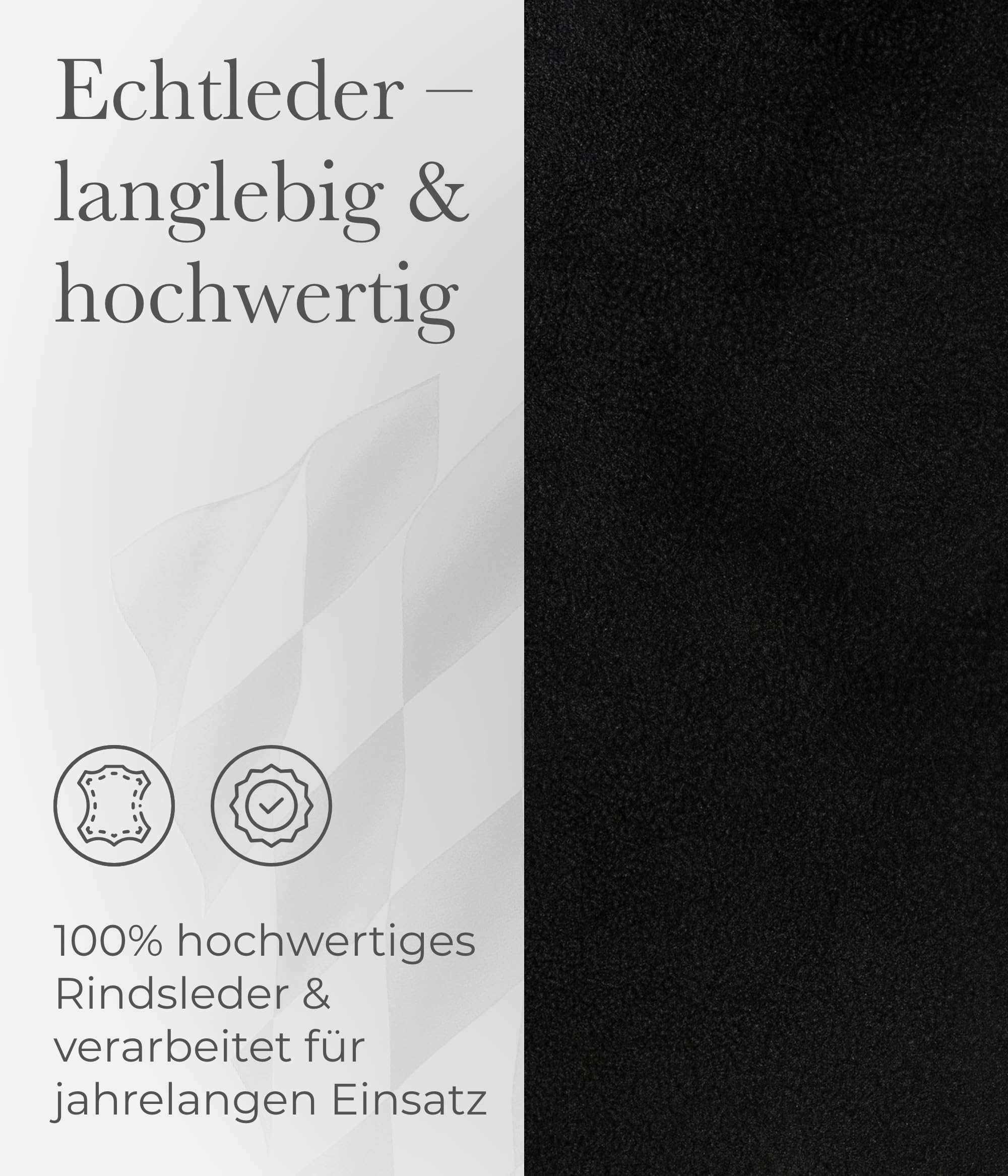 Lederhose Herren kurz I 100% Echtleder I Trachtenlederhose mit Gürtel I Ideal für Dein Oktoberfest Outfit I Traditionelle Trachtenhose Männer I Braun, Dunkelbraun, Schwarz Gr. 44-60