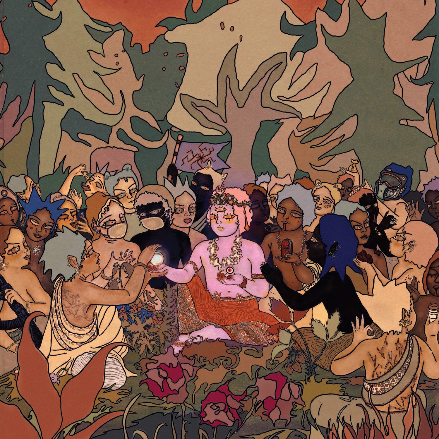 Amazon.co.jp: Post Human: Survival..: ミュージック