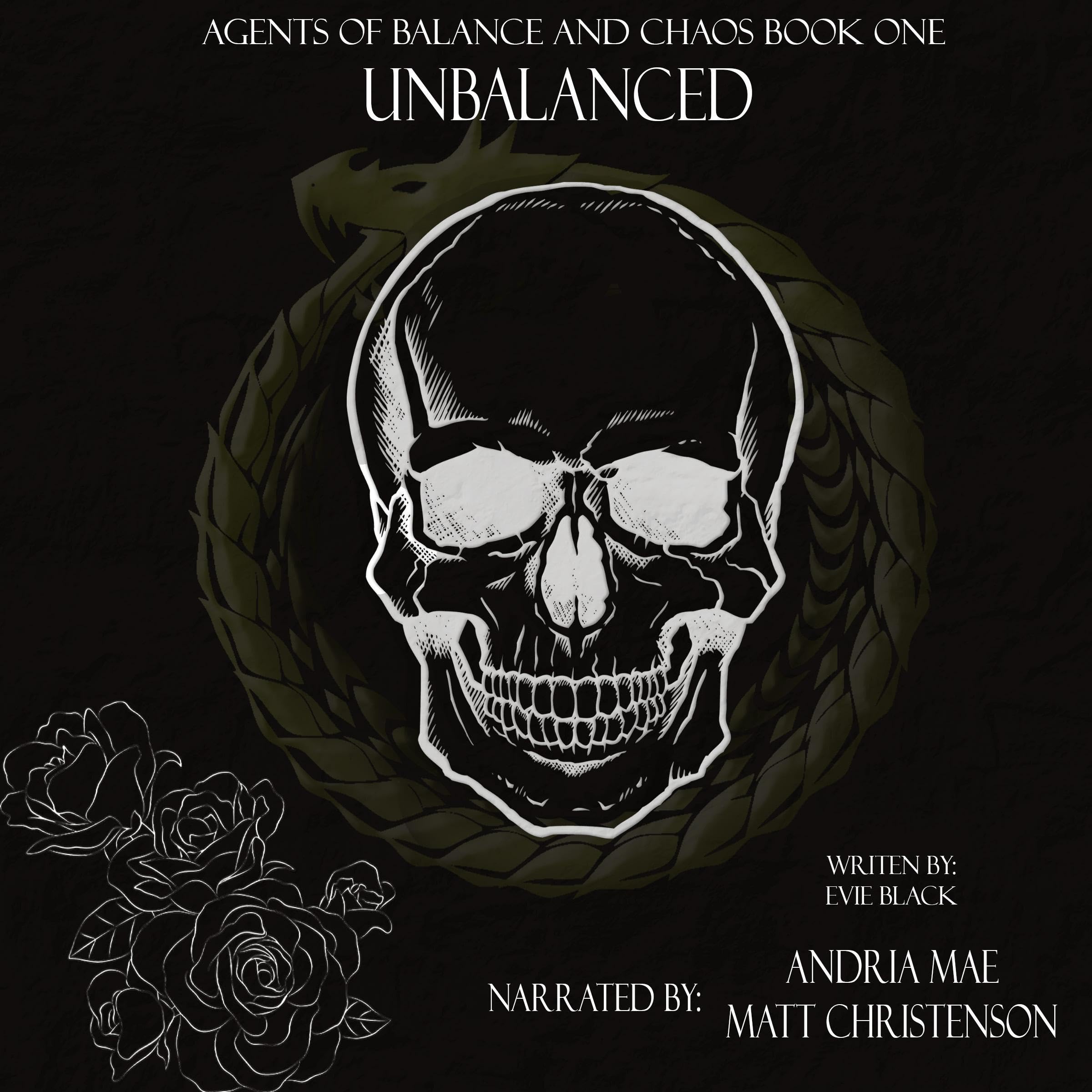 Cover art for Unbalanced