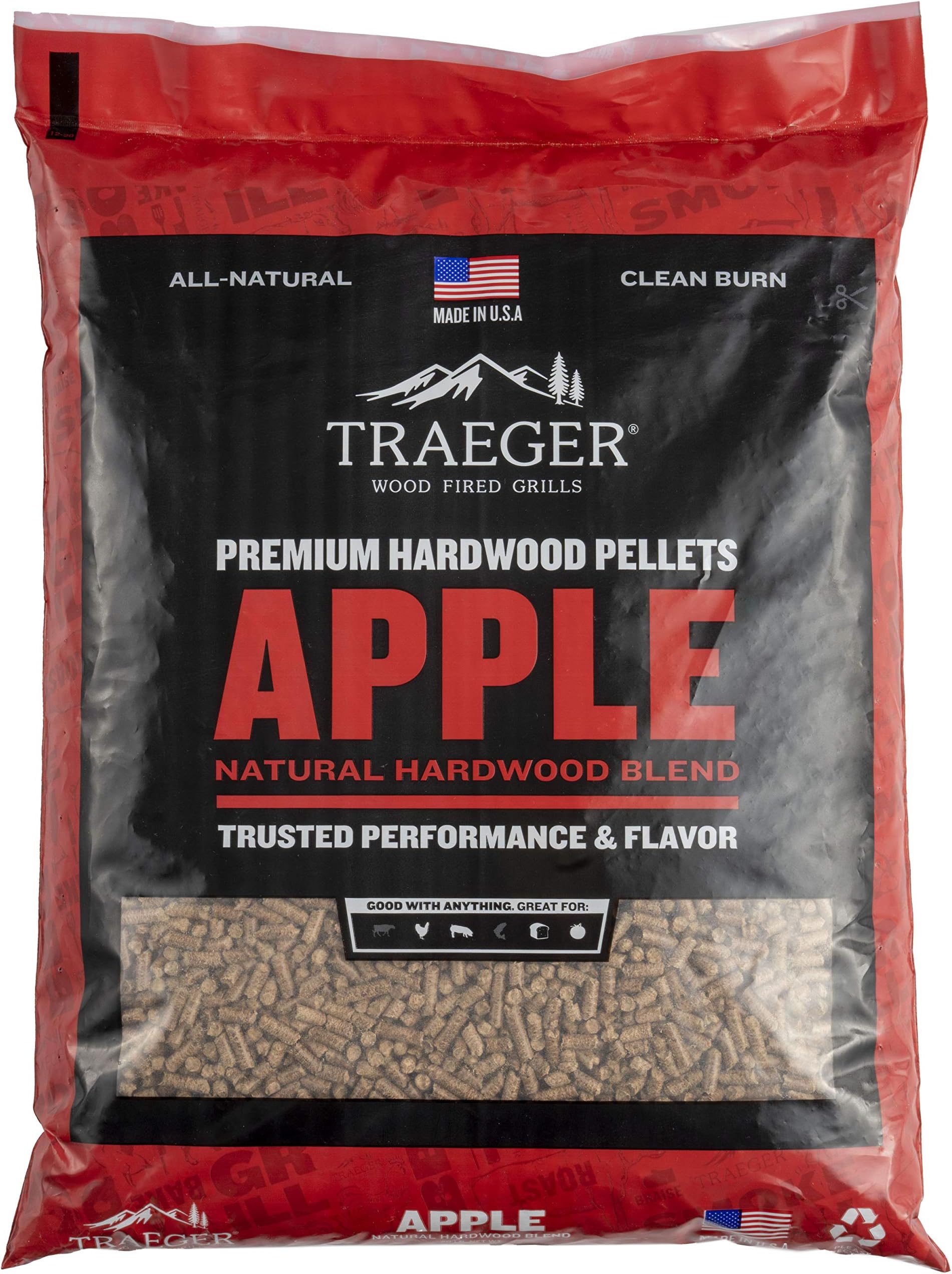 Amazon.ca Traeger Pellet Grills Pellets