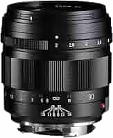 Amazon.co.jp: Voigtlander フォクトレンダー APO-ULTRON 90mm