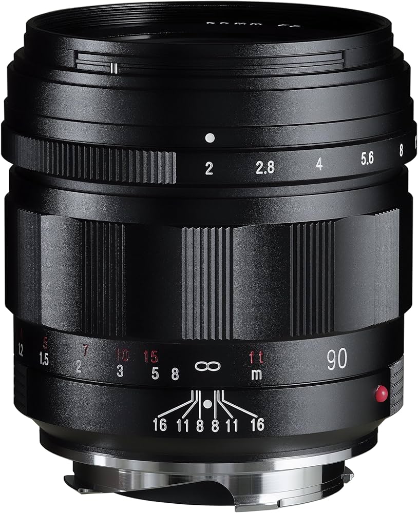 フォクトレンダーAPO-ULTRON 90mm F2 ホクトレンダー 新品)Voigtlander (フォクトレンダー) APO-ULTRON 90mm F2 VM