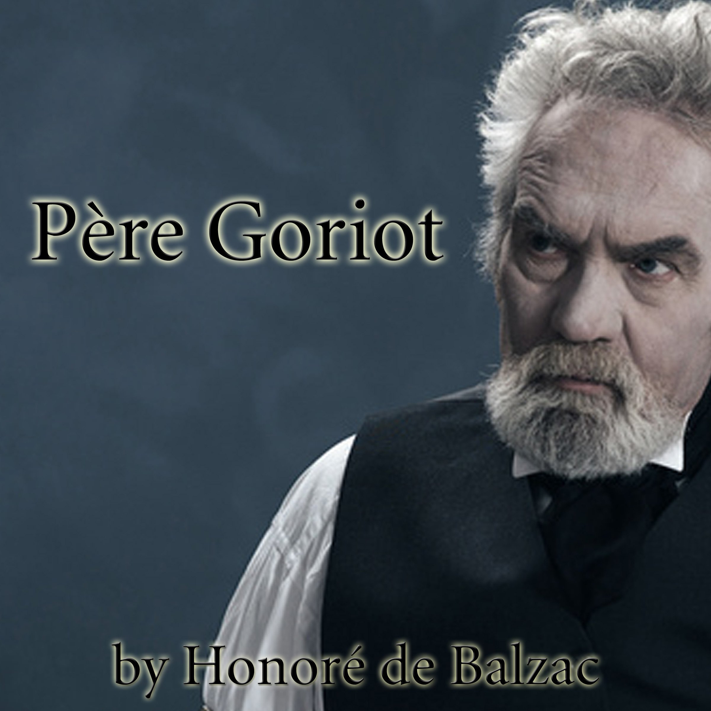 Cover art for Pere Goriot