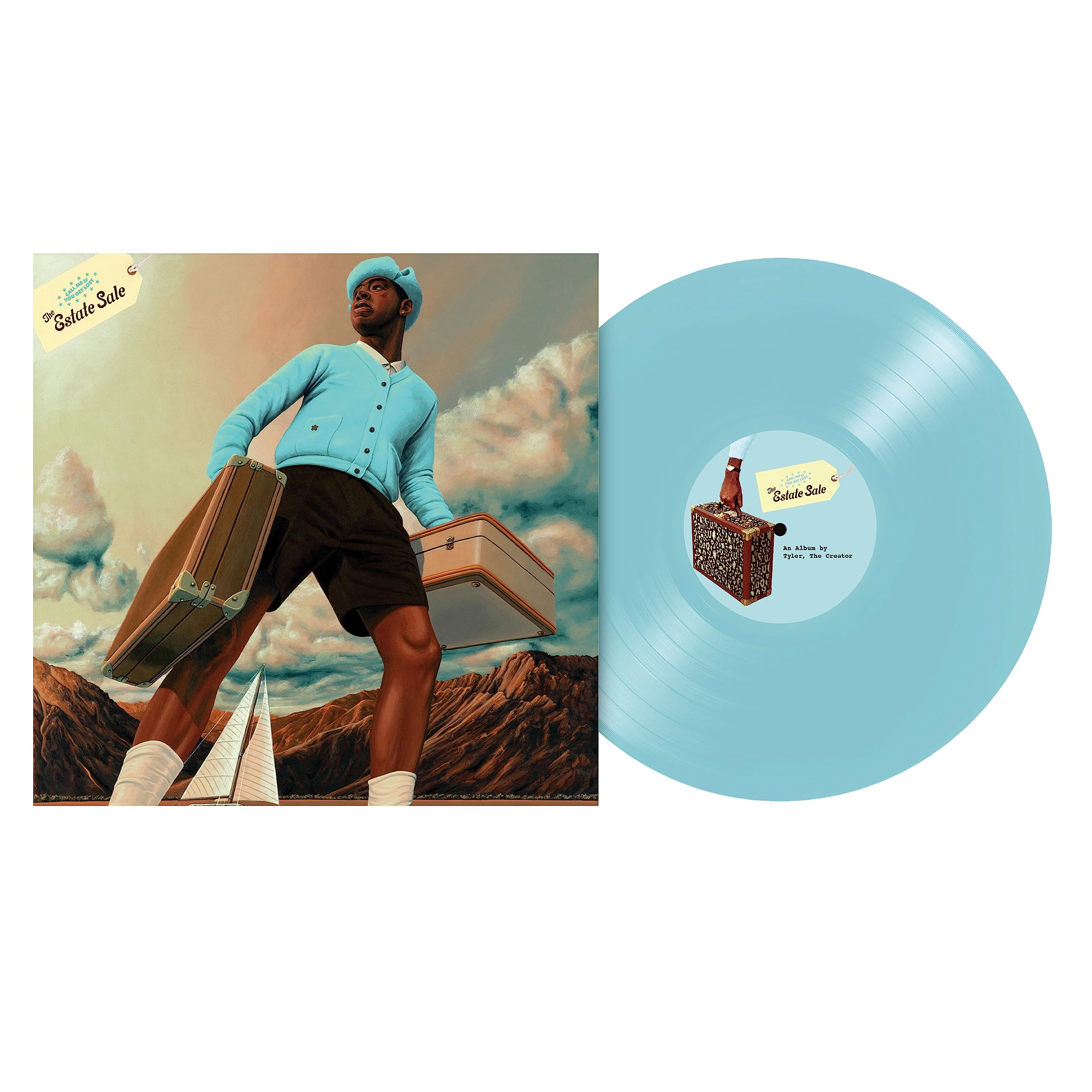CALL ME IF YOU GET LOST: The Estate Sale [3 LP]