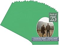 Vista 67 de CountryArtHouse Marco ovalado de 11 x 14 pulgadas, sin ácido, con núcleo blanco, corte biselado para fotos de 8 x 10 pulgadas, se adapta a marcos